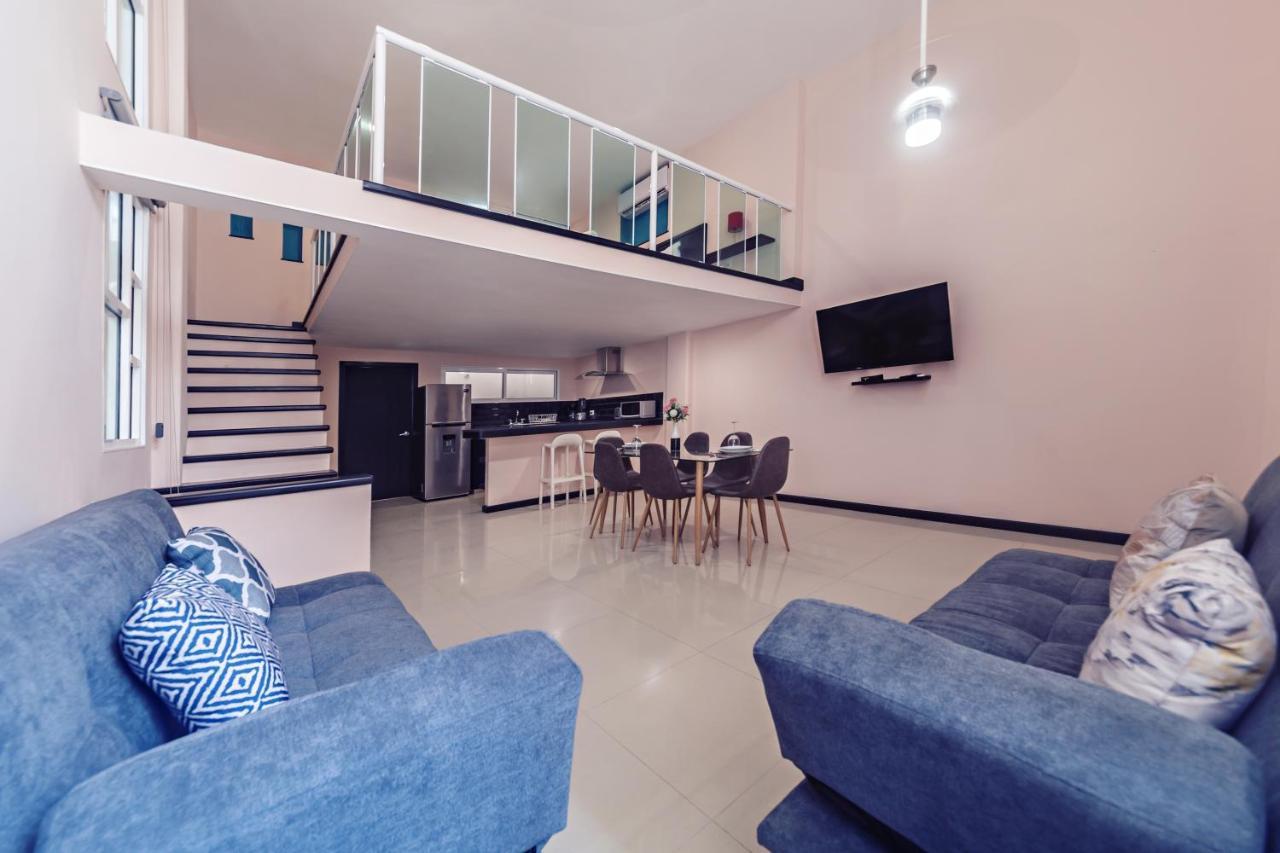 Hotel Carpe Diem Tulum By Nah Hotels Εξωτερικό φωτογραφία