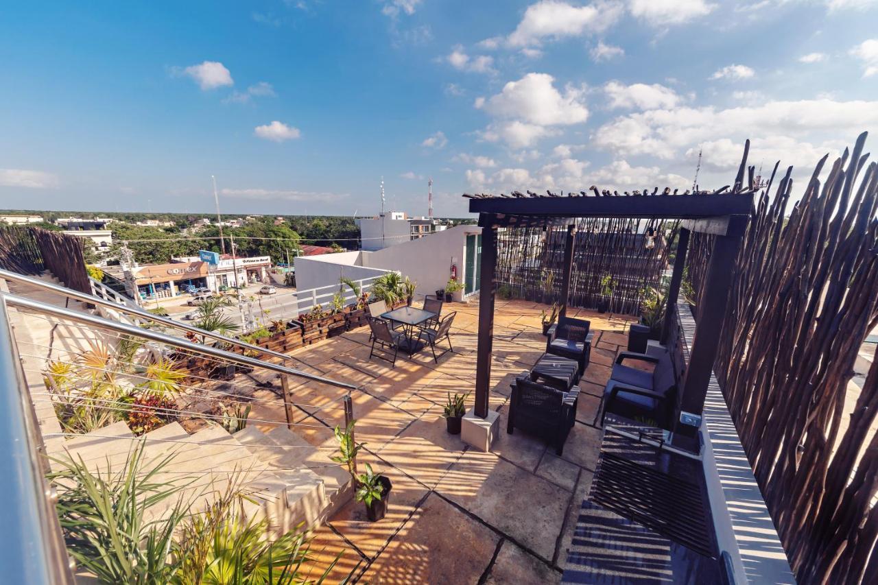 Hotel Carpe Diem Tulum By Nah Hotels Εξωτερικό φωτογραφία