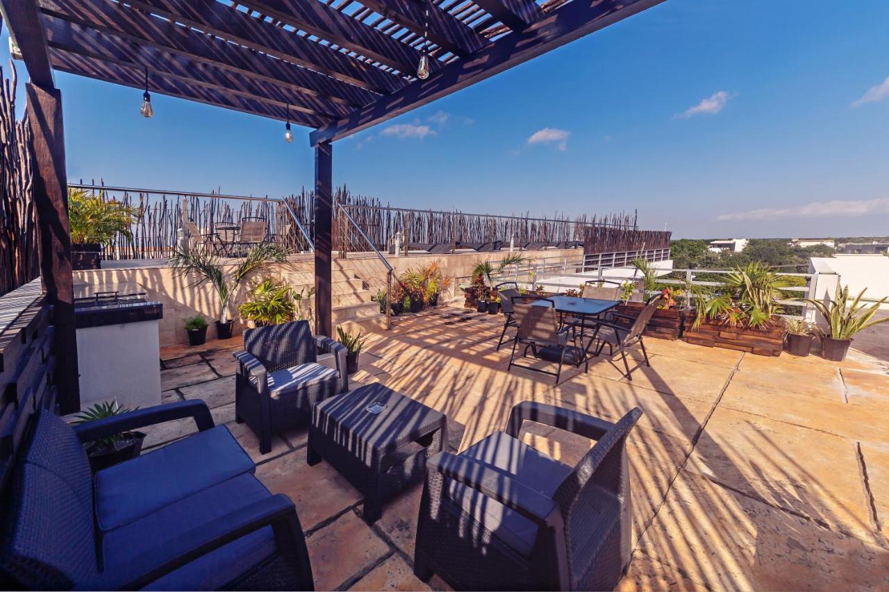 Hotel Carpe Diem Tulum By Nah Hotels Εξωτερικό φωτογραφία