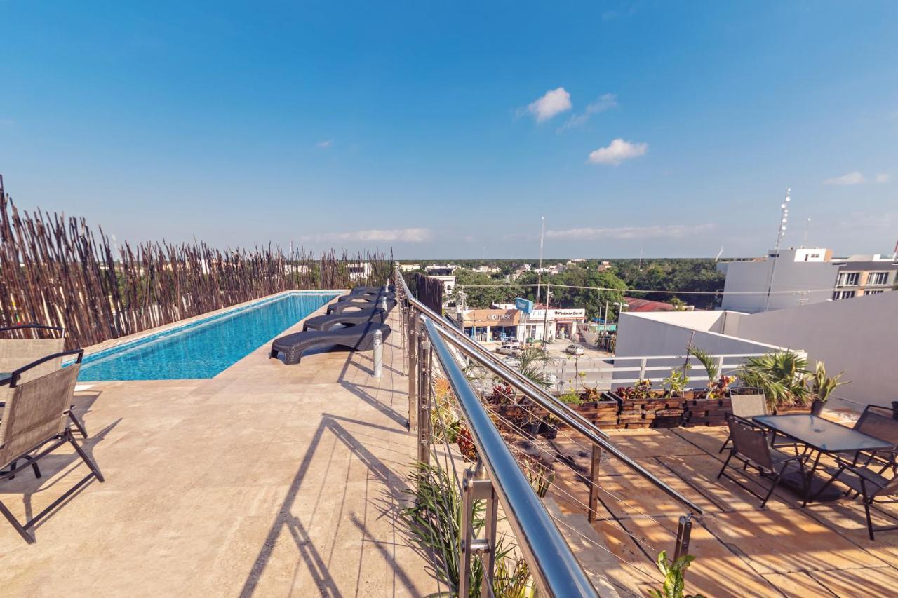 Hotel Carpe Diem Tulum By Nah Hotels Εξωτερικό φωτογραφία