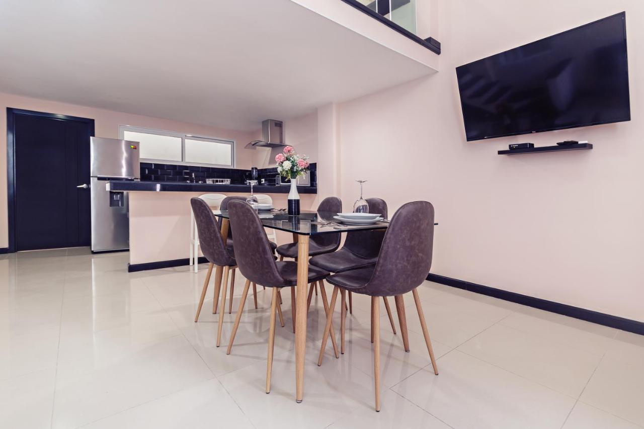 Hotel Carpe Diem Tulum By Nah Hotels Εξωτερικό φωτογραφία