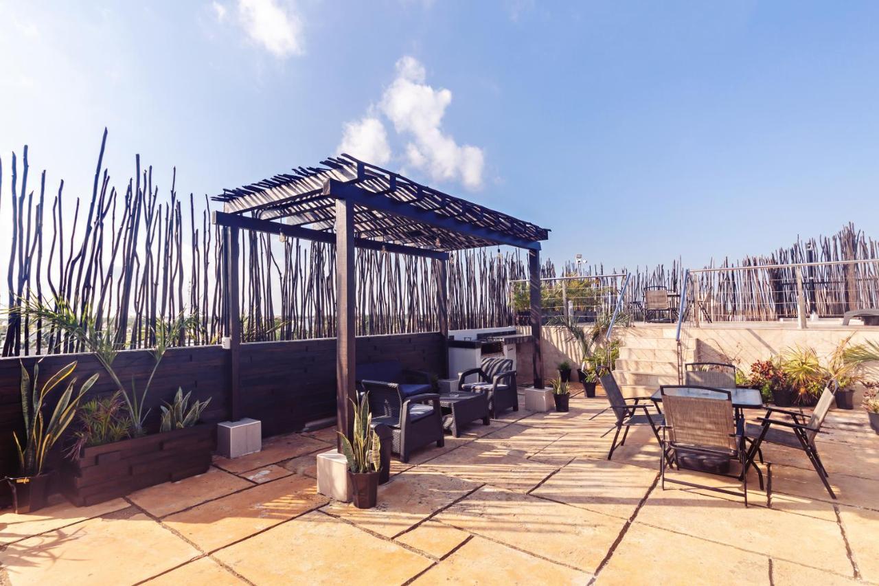 Hotel Carpe Diem Tulum By Nah Hotels Εξωτερικό φωτογραφία