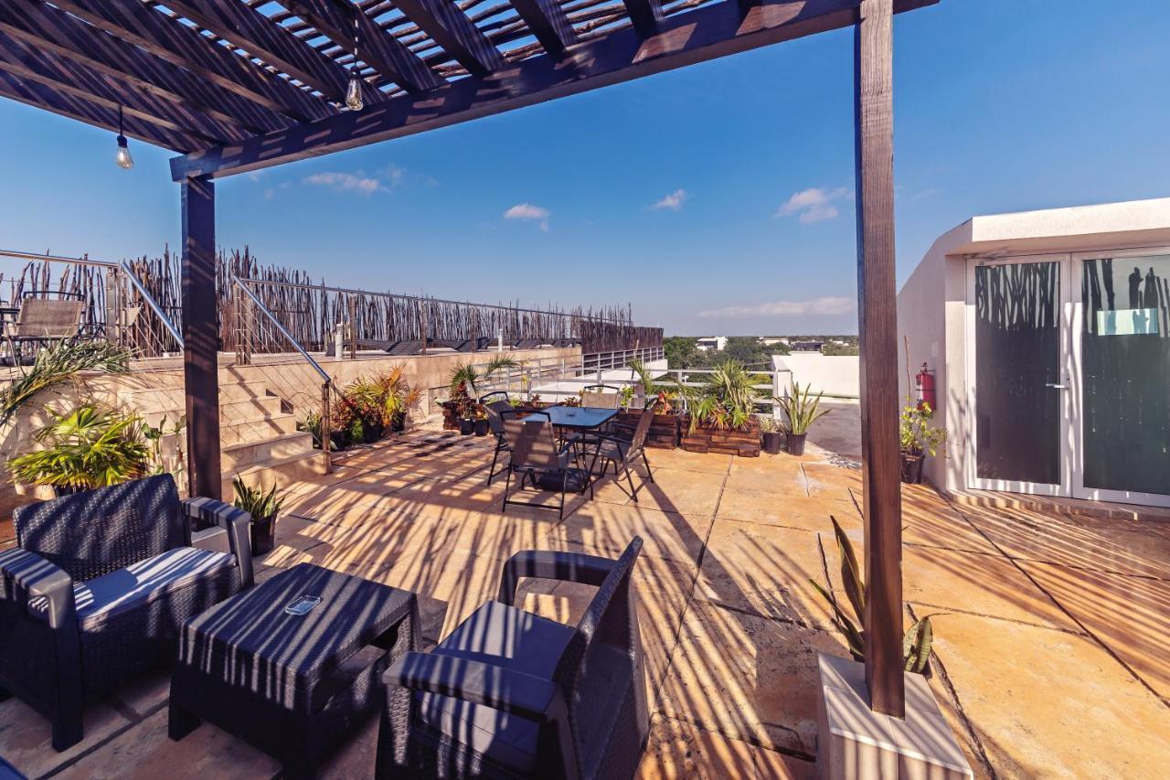 Hotel Carpe Diem Tulum By Nah Hotels Εξωτερικό φωτογραφία
