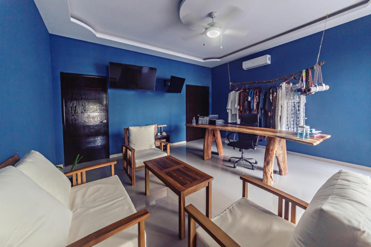 Hotel Carpe Diem Tulum By Nah Hotels Εξωτερικό φωτογραφία