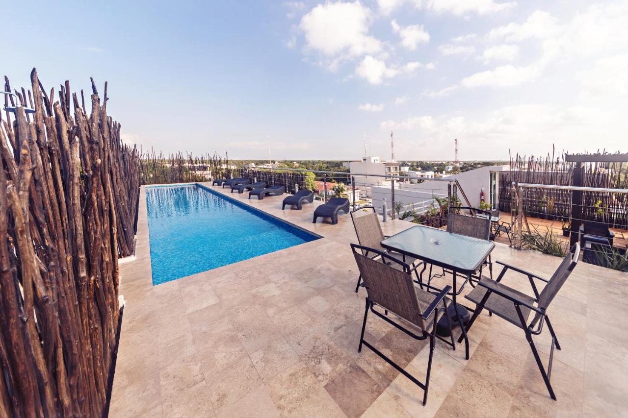 Hotel Carpe Diem Tulum By Nah Hotels Εξωτερικό φωτογραφία