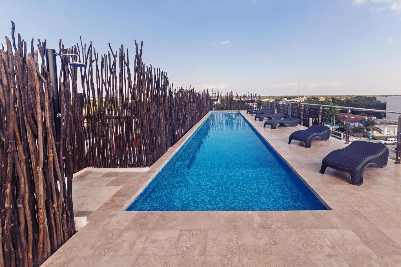 Hotel Carpe Diem Tulum By Nah Hotels Εξωτερικό φωτογραφία