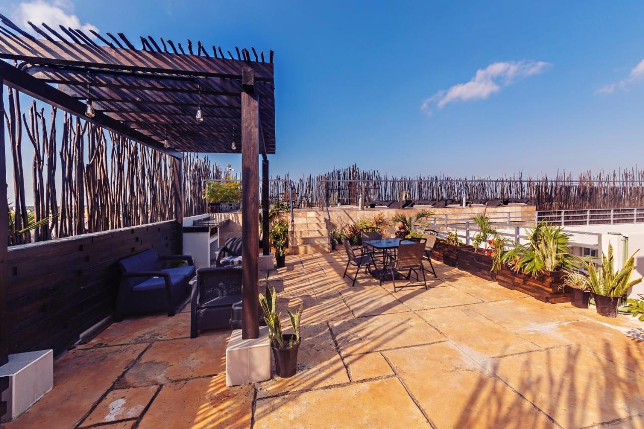 Hotel Carpe Diem Tulum By Nah Hotels Εξωτερικό φωτογραφία