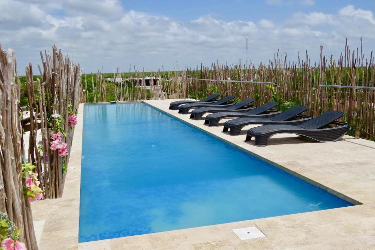 Hotel Carpe Diem Tulum By Nah Hotels Εξωτερικό φωτογραφία
